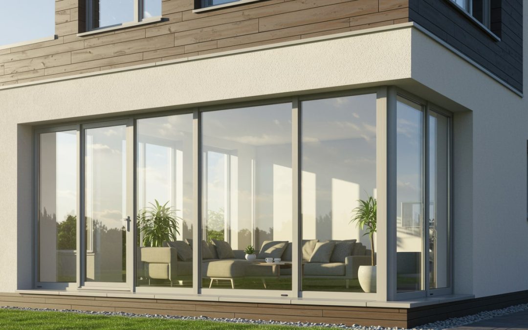 Okna PCV – uniwersalne i ekonomiczne rozwiązanie