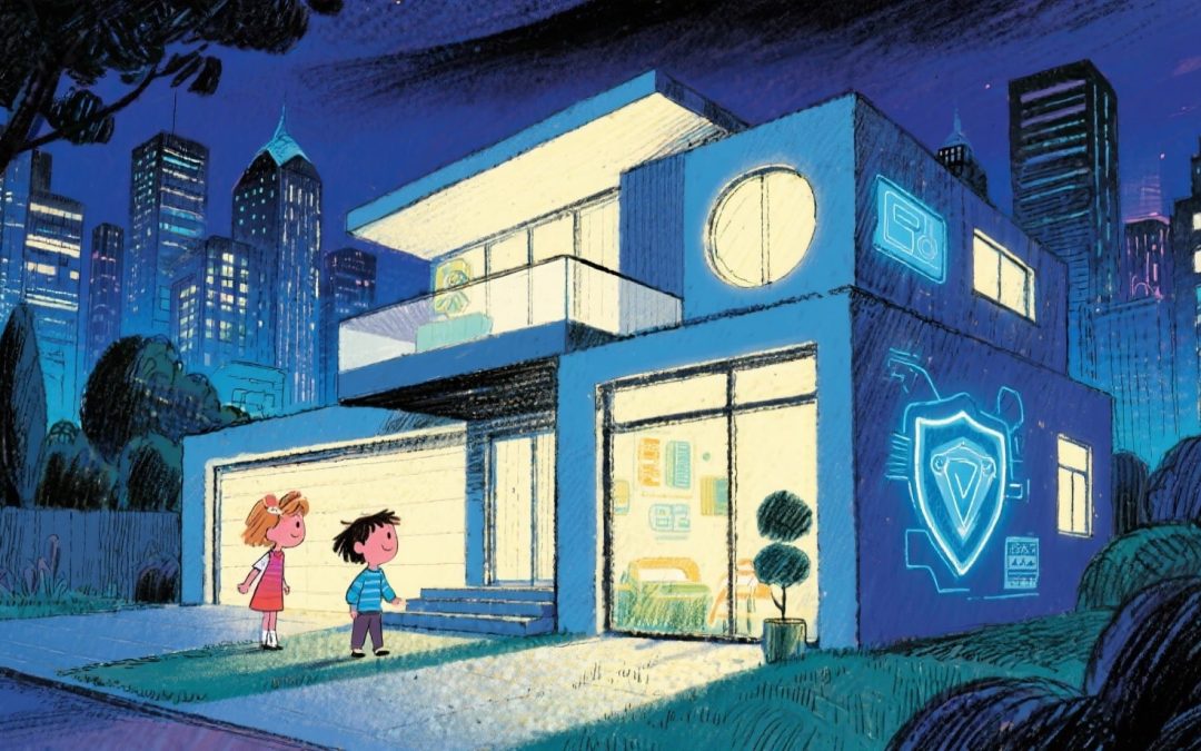 Jak zwiększyć bezpieczeństwo i komfort w swoim domu?