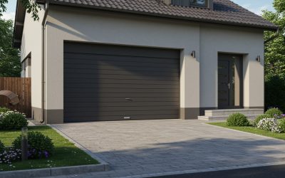 Jak wybrać funkcjonalną i estetyczną bramę garażową?