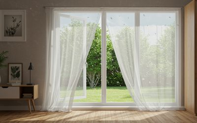 Jak połączyć nowoczesny design z ochroną przed owadami?