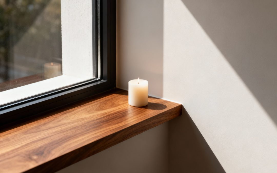 Jak wybrać odpowiednie parapety do domu?